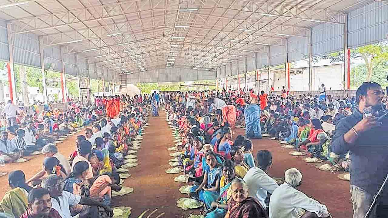 భక్తి మార్గమే ముక్తికి సోపానం