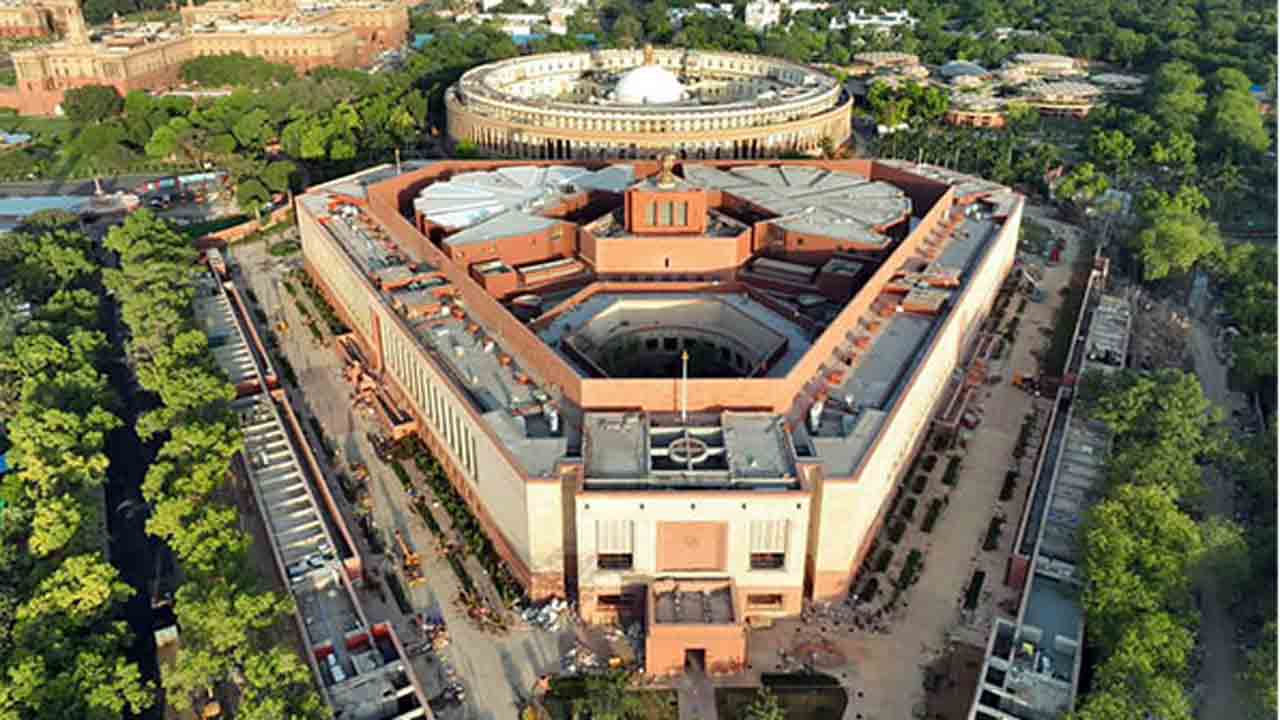 Budget Sessions | పార్లమెంట్‌ బడ్జెట్‌ సమావేశాలు ప్రారంభం