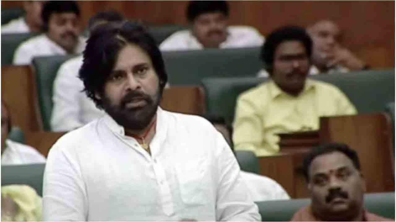 Pawan Kalyan | శాంతి భద్రతలపై ప్రత్యేక చర్చను కోరిన పవన్‌కల్యాణ్‌.. అంగీకరించిన చంద్రబాబు
