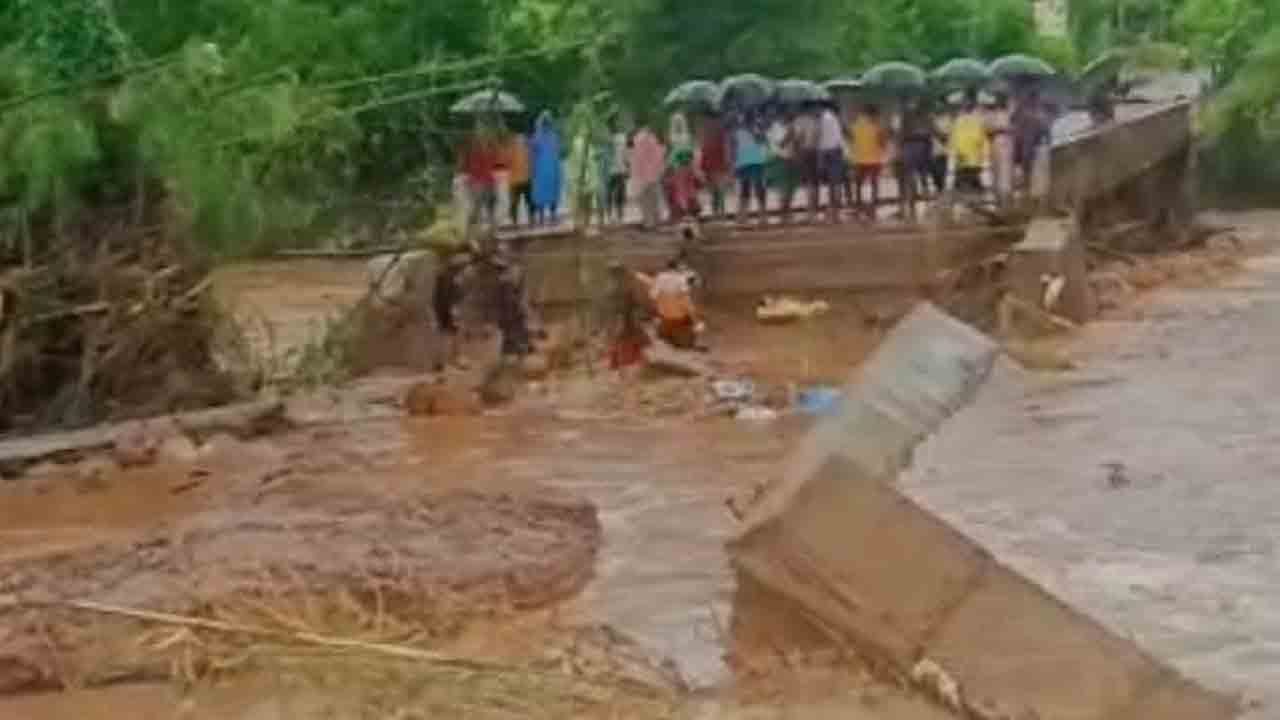 ఆ ఐదు పంచాయతీలు.. ఆగమాగం