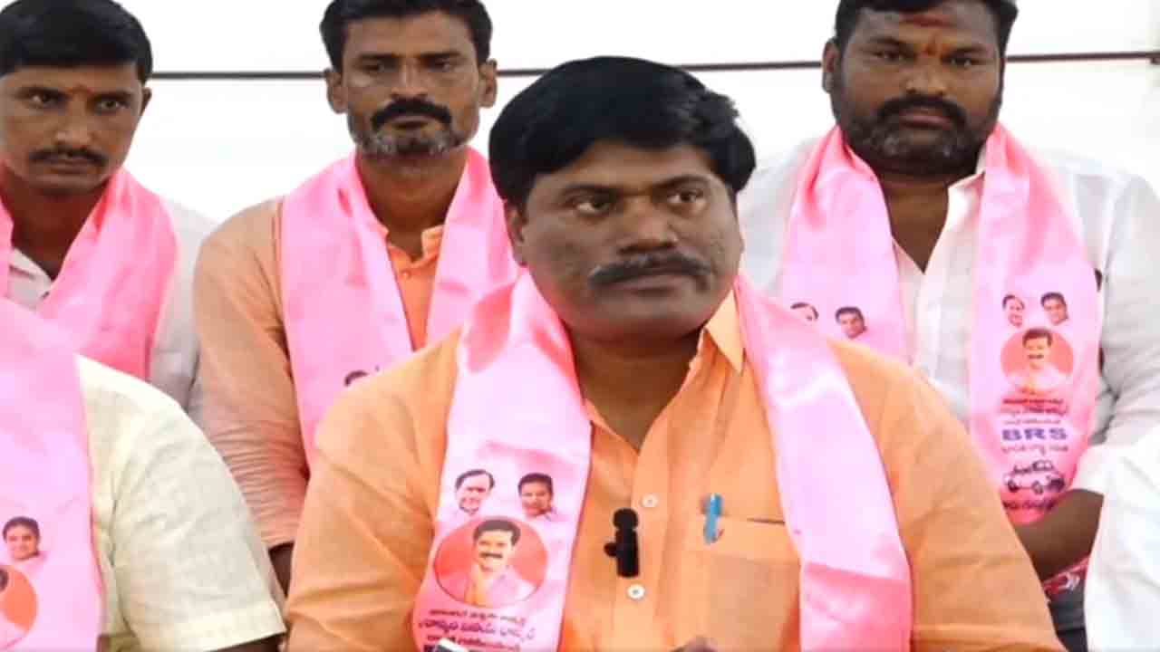 Peddi Sudarshan Reddy | కాంగ్రెస్‌ నేతలకు.. కమీషన్లు, పంపకాల మీద ఉన్న దృష్టి పాలనపై లేదు: మాజీ ఎమ్మెల్యే పెద్ది