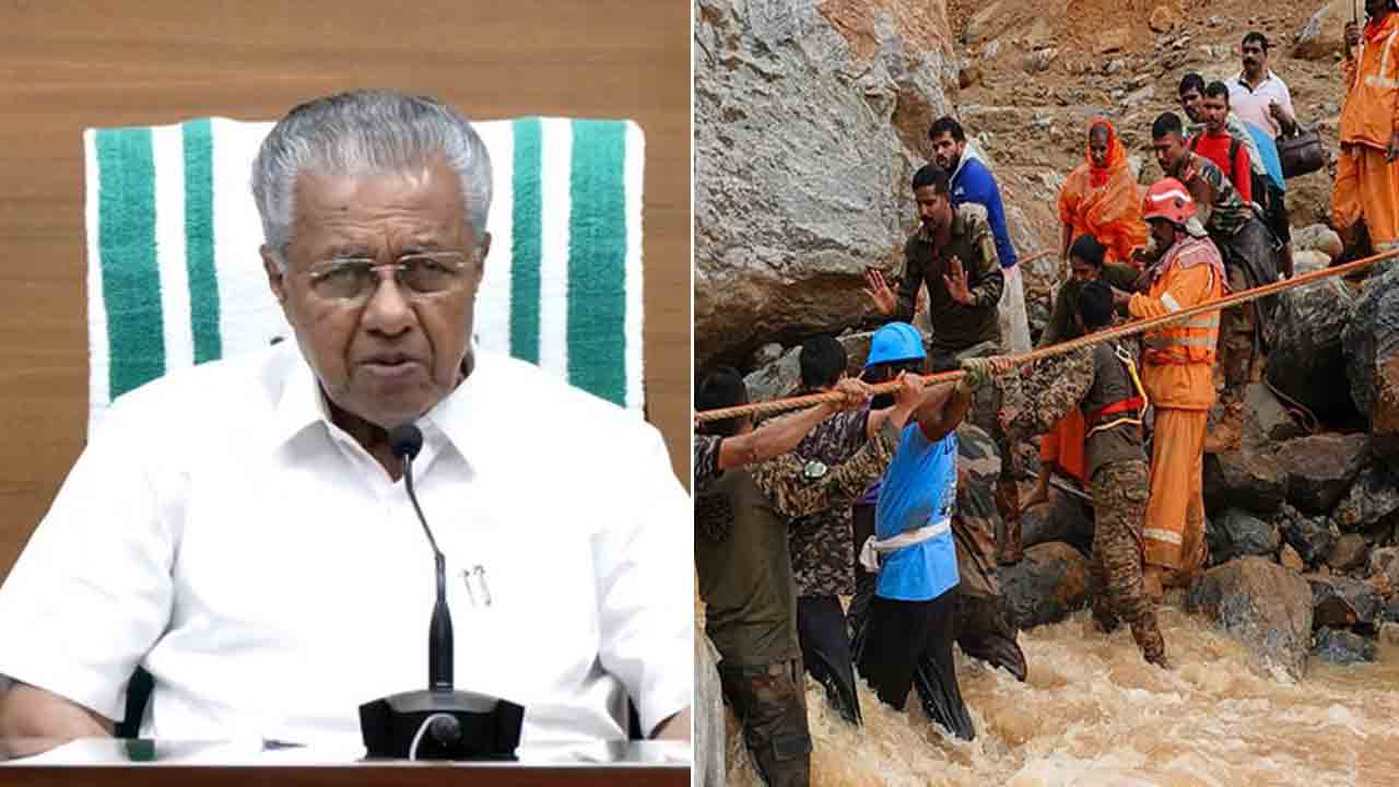 Pinarayi Vijayan | ఇది అత్యంత బాధాకరమైన విపత్తు.. వయనాడ్‌ విలయంపై సీఎం పినరయి విజయన్‌
