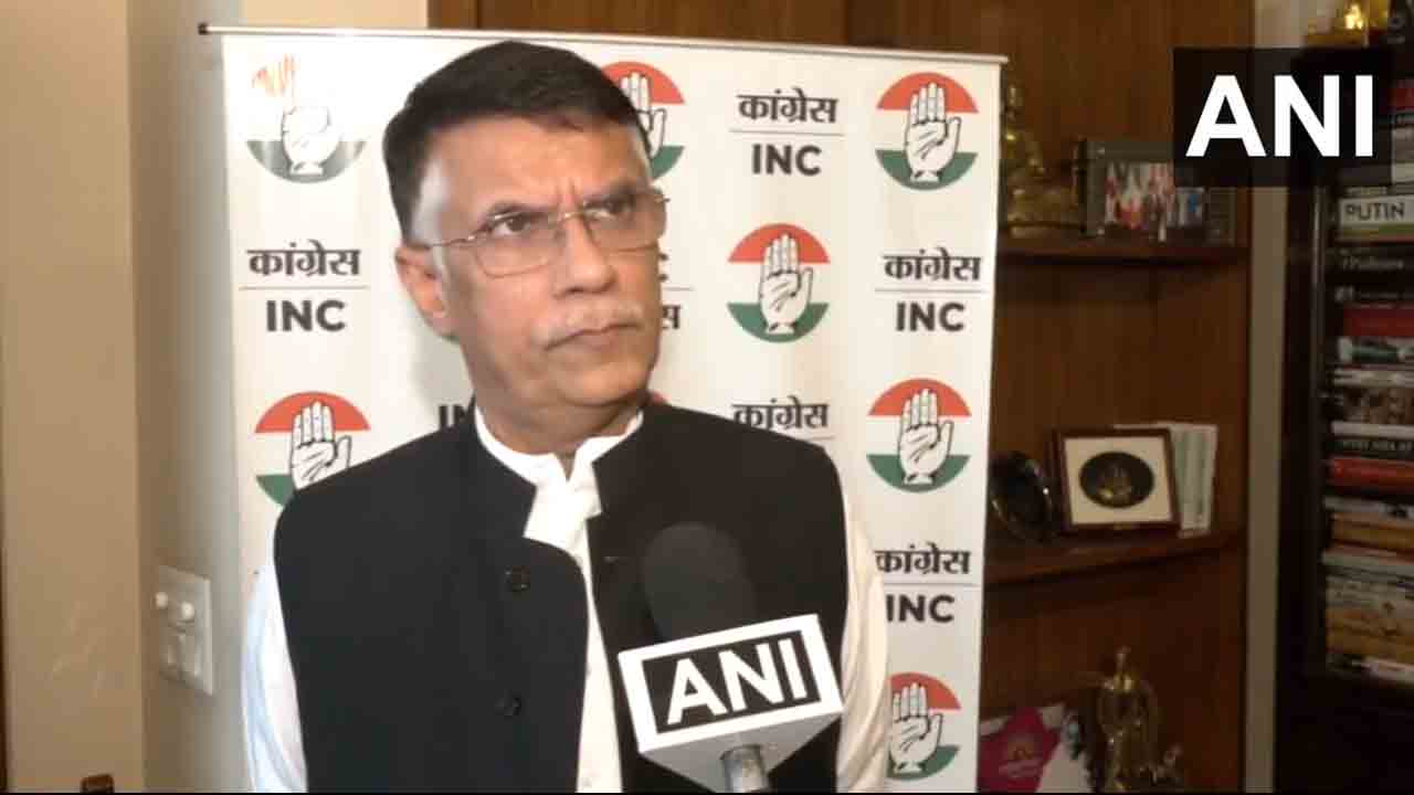 NITI Aayog Meeting | విపక్షాలపై వివక్ష కొనసాగిస్తున్న మోదీ సర్కార్‌ : పవన్‌ ఖేరా