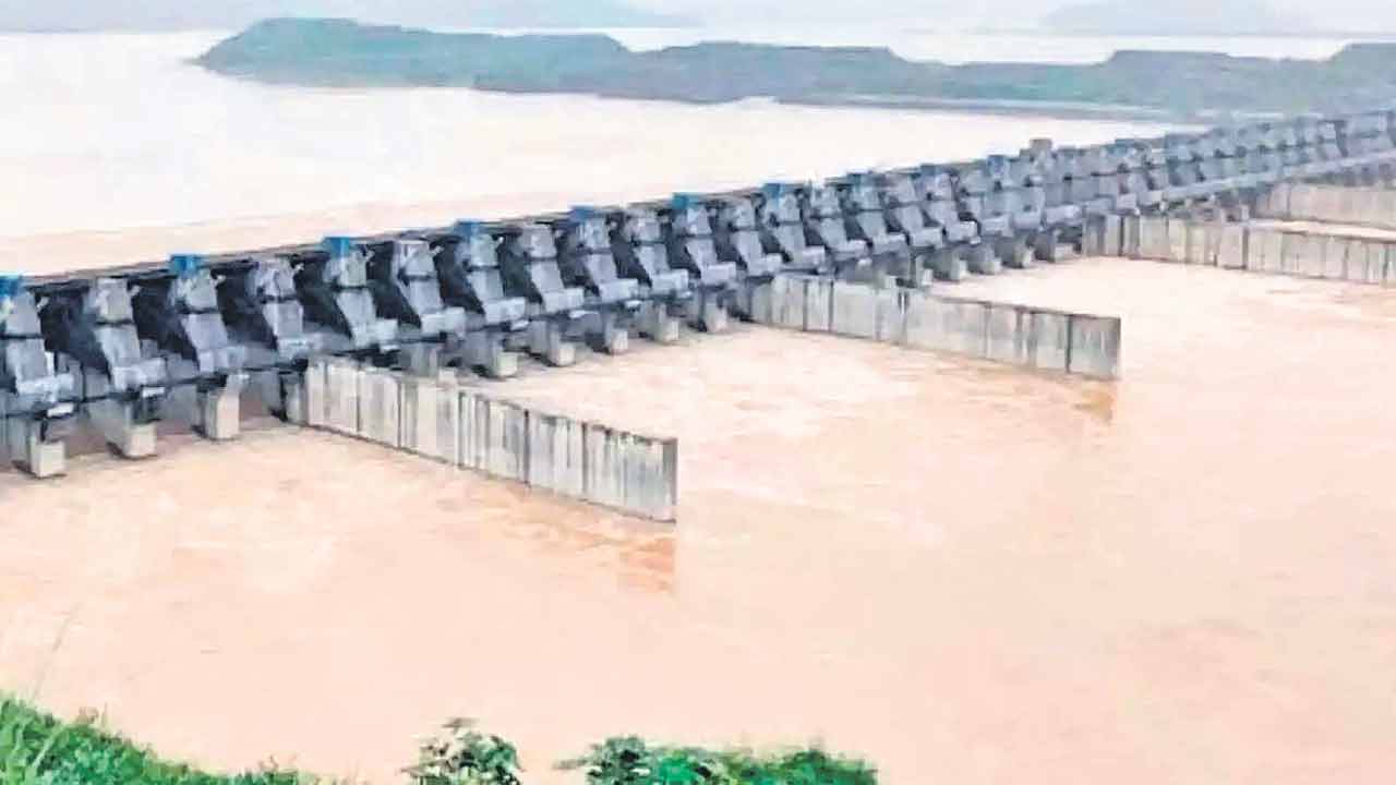 Polavaram | ఒడిశా అసెంబ్లీలో పోలవరం లొల్లి.. కాంగ్రెస్‌ సభ్యుల నిరసనతో సభలో గందరగోళం
