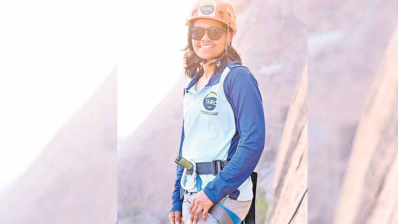 Malavath Purna | ఎయిర్‌ ఇండియా మ్యాగజైన్‌లో పూర్ణ.. తెలంగాణ గిరిపుత్రికకు అరుదైన గౌరవం