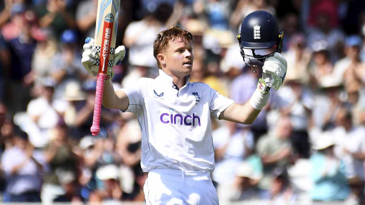 England | ఇంగ్లండ్‌ ‘బజ్‌బాల్‌’ దూకుడు