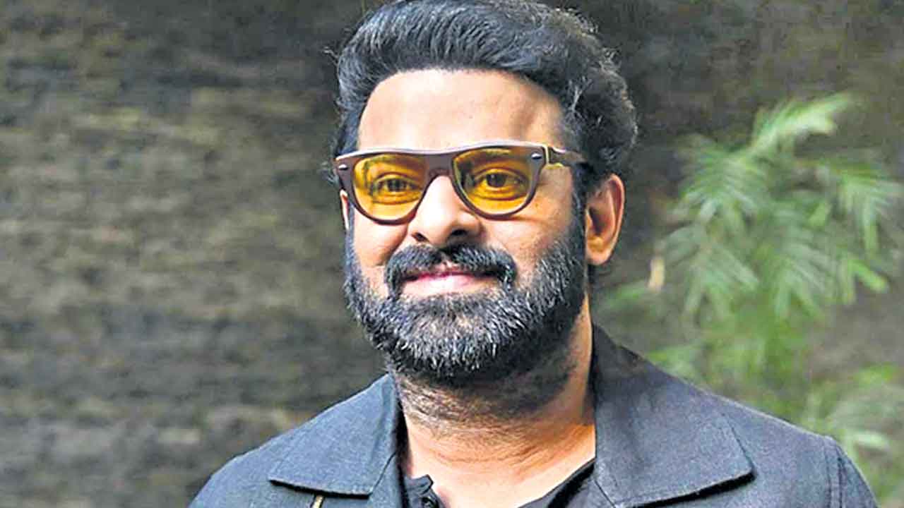 Prabhas | ప్రభాస్‌ కొత్త సినిమాకు క్రేజీ టైటిల్‌?