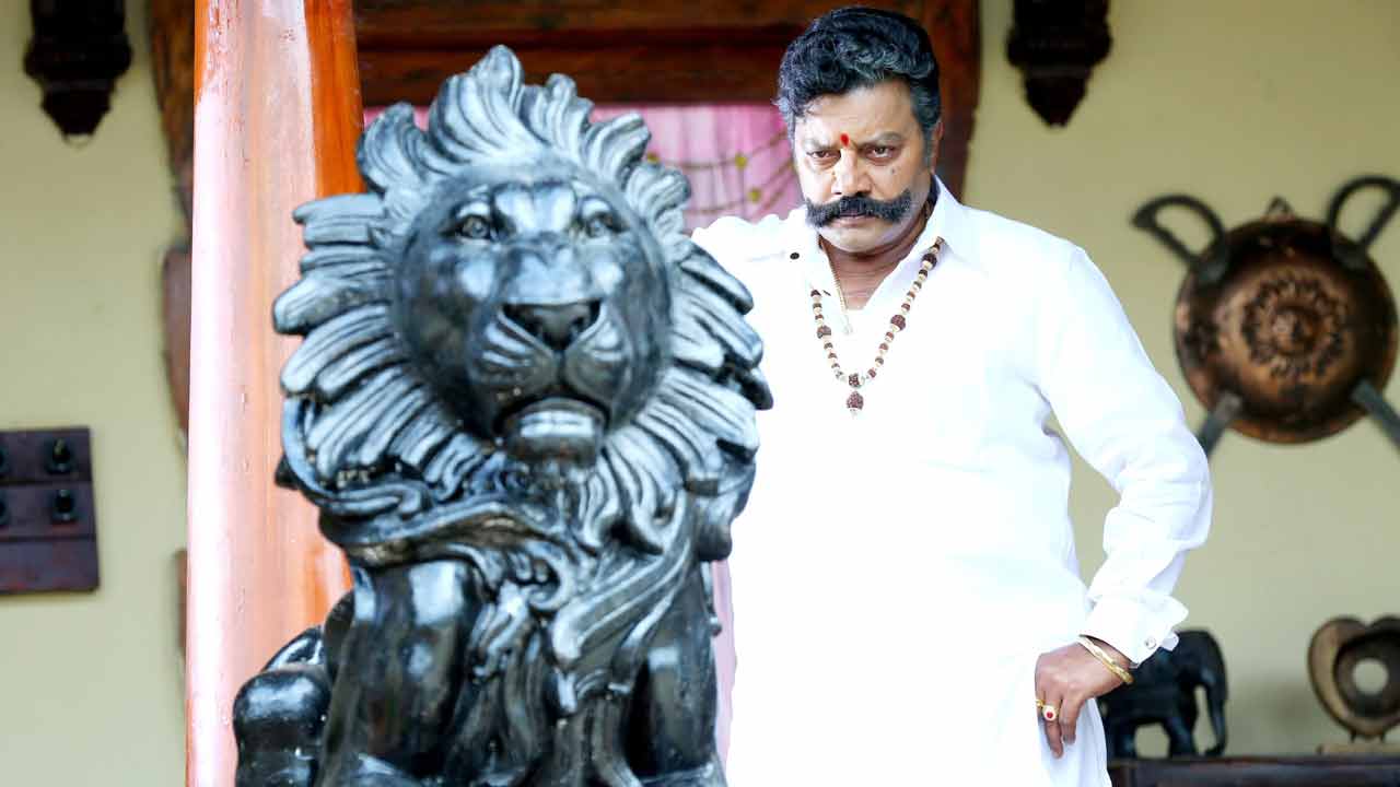 ప్రణయగోదారిలో పెదకాపుగా