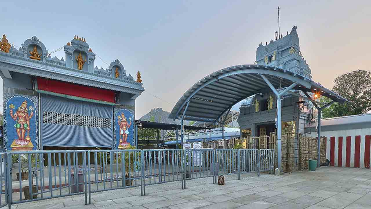 Pushpayagam | జూన్ 22న ప్రసన్న వేంకటేశ్వరస్వామివారి ఆలయంలో పుష్పయాగం