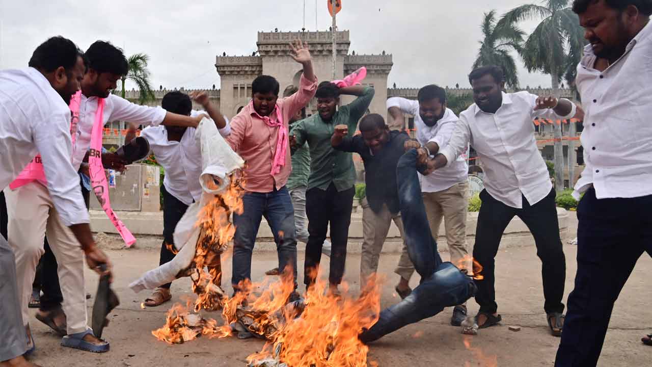 తాడోపేడో తేల్చుకుంటం