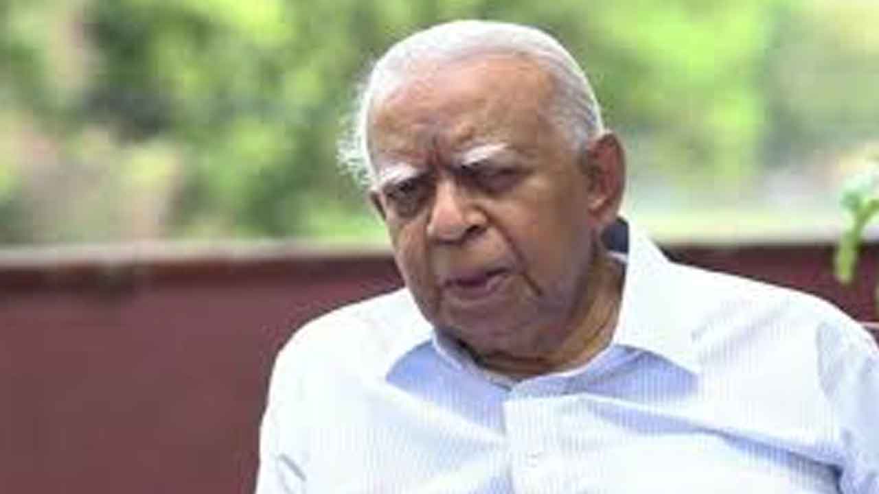శ్రీలంక తమిళ నేత సంపంథన్ కన్నుమూత