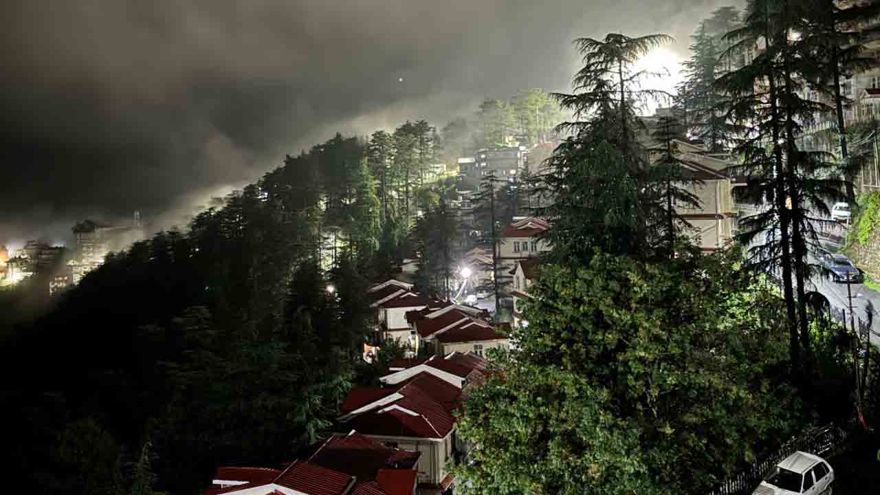 Himachal Pradesh Rains | హిమాచల్‌లో కుండపోత వర్షాలు.. 12 వరకూ ఆరెంజ్ అలర్ట్..!