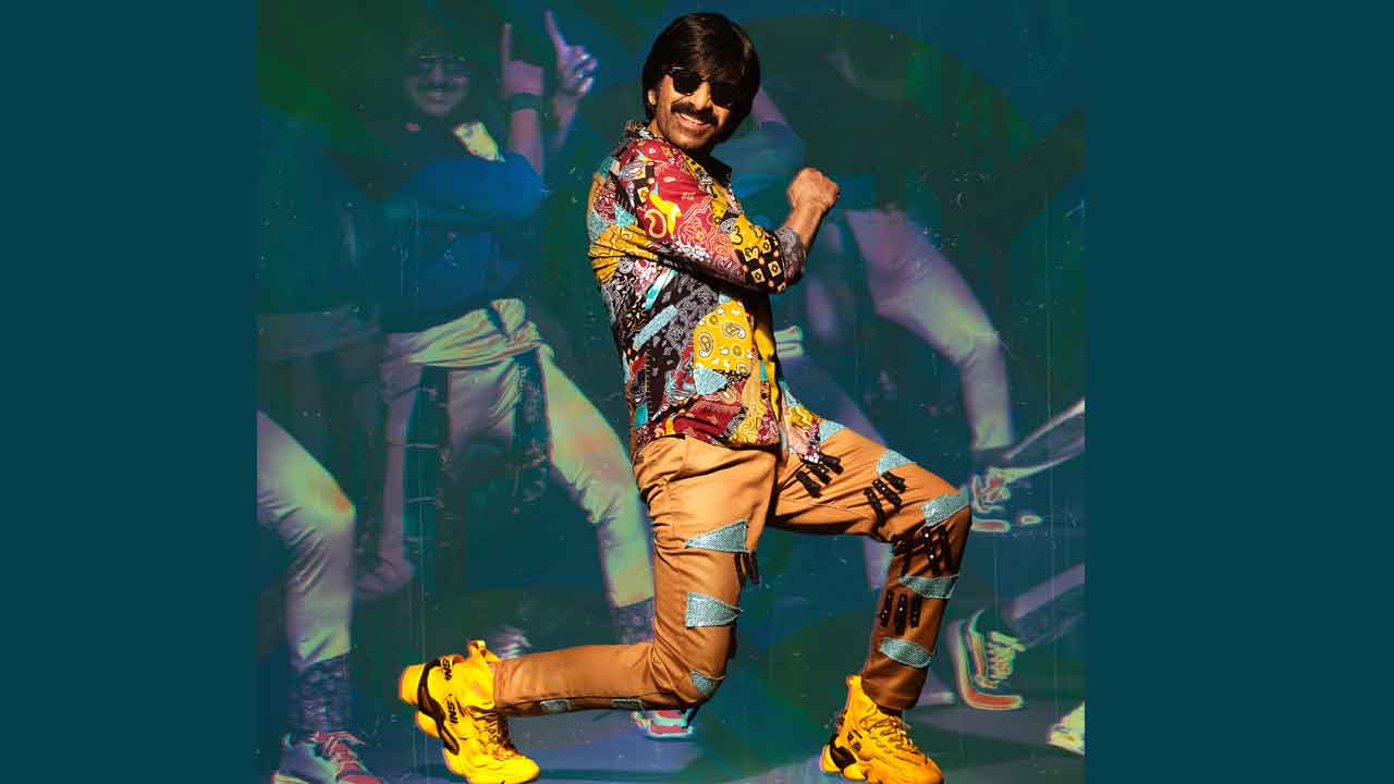 Ravi Teja | బచ్చన్‌ మాస్‌ జాతర.. కలర్‌ఫుల్‌ ఫ్యాన్సీ కాస్ట్యూమ్స్‌లో రవితేజ