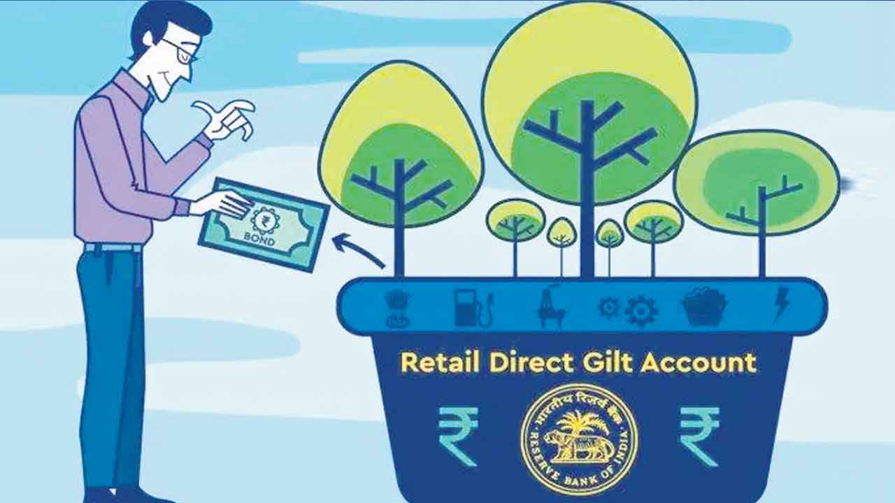 RBI Retail Direct | మదుపరులకు వన్‌-స్టాప్‌ సొల్యూషన్‌.. ఆర్బీఐ రిటైల్‌ డైరెక్ట్‌ స్కీం