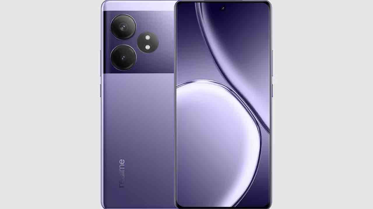 Realme GT 6T | కొత్త కలర్ ఆప్షన్ లో రియల్ మీ జీటీ 6టీ.. 20 నుంచి సేల్స్ షురూ..!