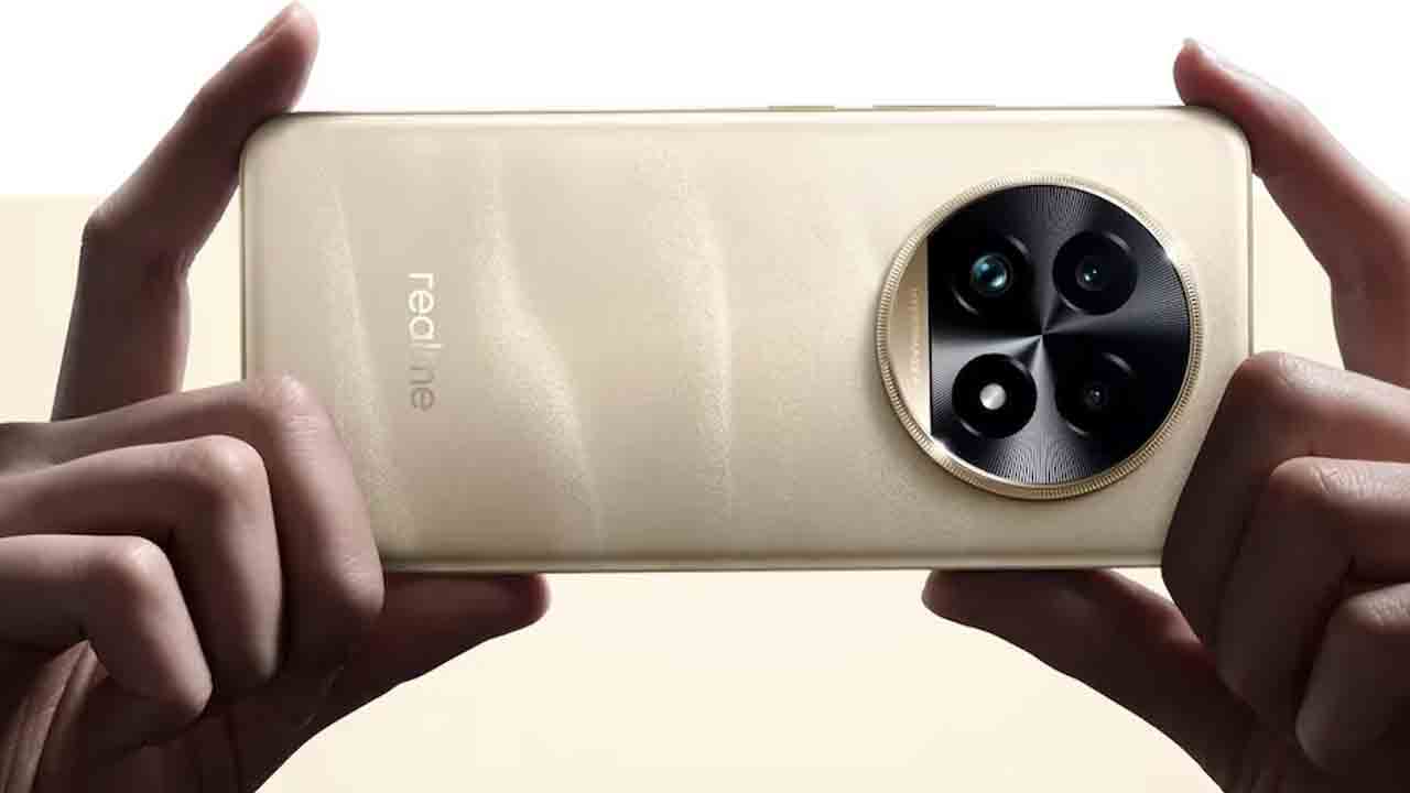 Realme | రియల్‌మీ మిడ్ రేంజ్ స్మార్ట్ ఫోన్లు రియల్‌మీ 13 ప్రో.. రియల్‌మీ 13 ప్రో+ ఆవిష్కరణ