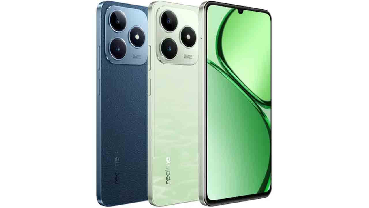 Realme C63 | భారత్ మార్కెట్లోకి మరో ఎంట్రీ లెవల్ స్మార్ట్‌ఫోన్ రియల్ మీ సీ63 ఫోన్.. ఇవీ స్పెషిఫికేషన్స్..!