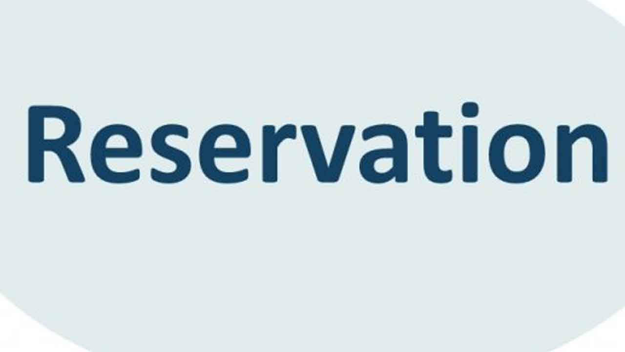 రిజర్వేషన్లు బీసీల రాజ్యాంగ హక్కు