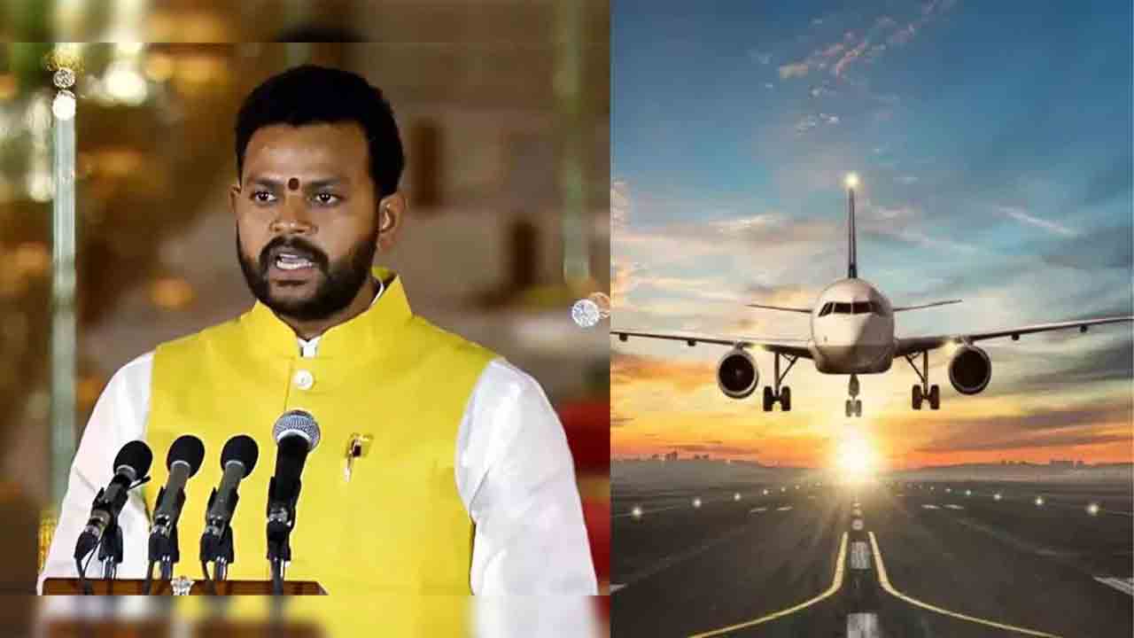 Global Microsoft Cloud Outage | మ్యాన్యువల్‌ బ్యాకప్‌ సిస్టమ్‌తో పరిస్ధితి చక్కదిద్దుతాం : రామ్మోహన్‌ నాయుడు