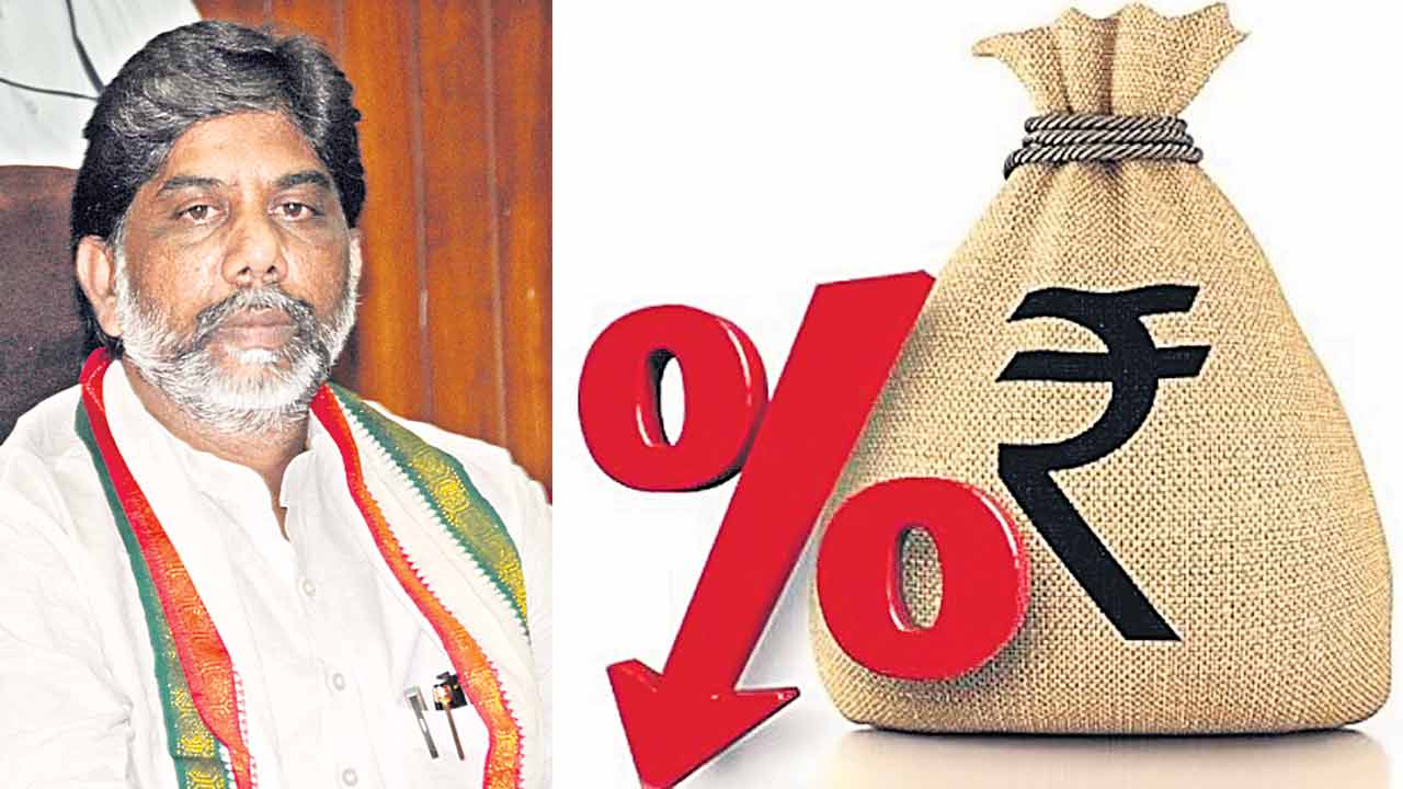 కోతల బడ్జెట్‌