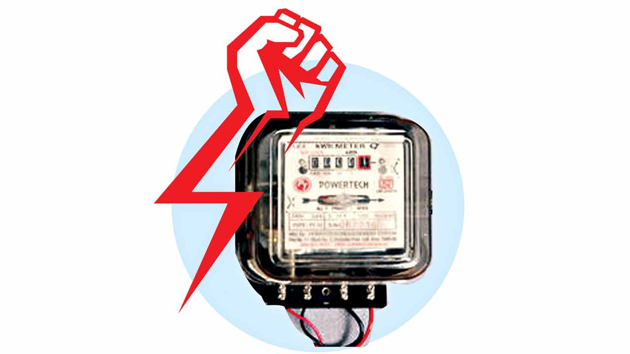 నీటి లెక్క పక్కాగా..!