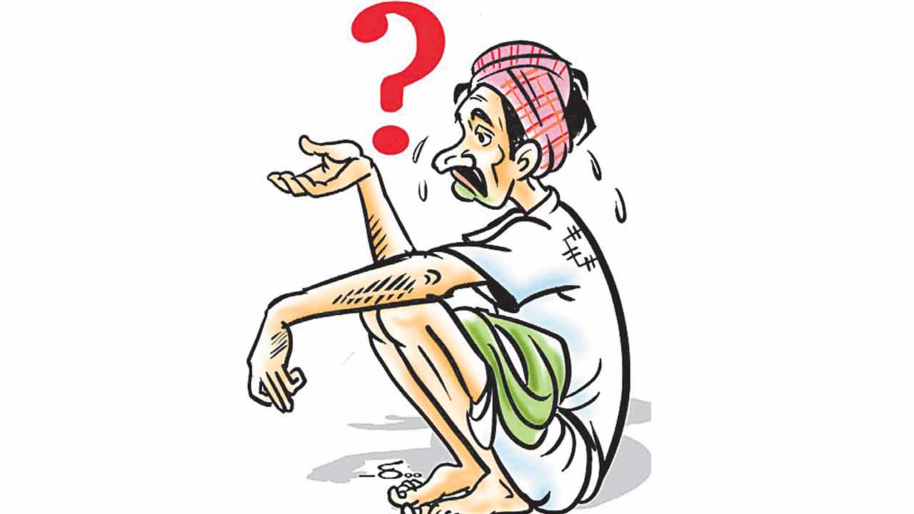 వీడని చిక్కుముళ్లు రుణమాఫీలో సమస్యలు యథాతథం