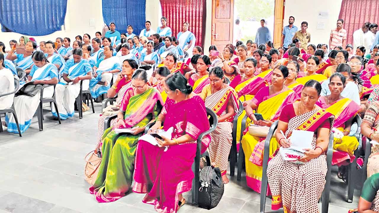 పైలట్‌ ప్రాజెక్టుగా బొంరాస్‌పేట