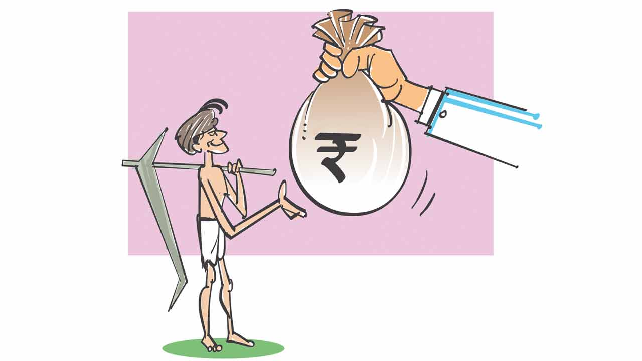 రైతు బీమా.. అదేధీమా