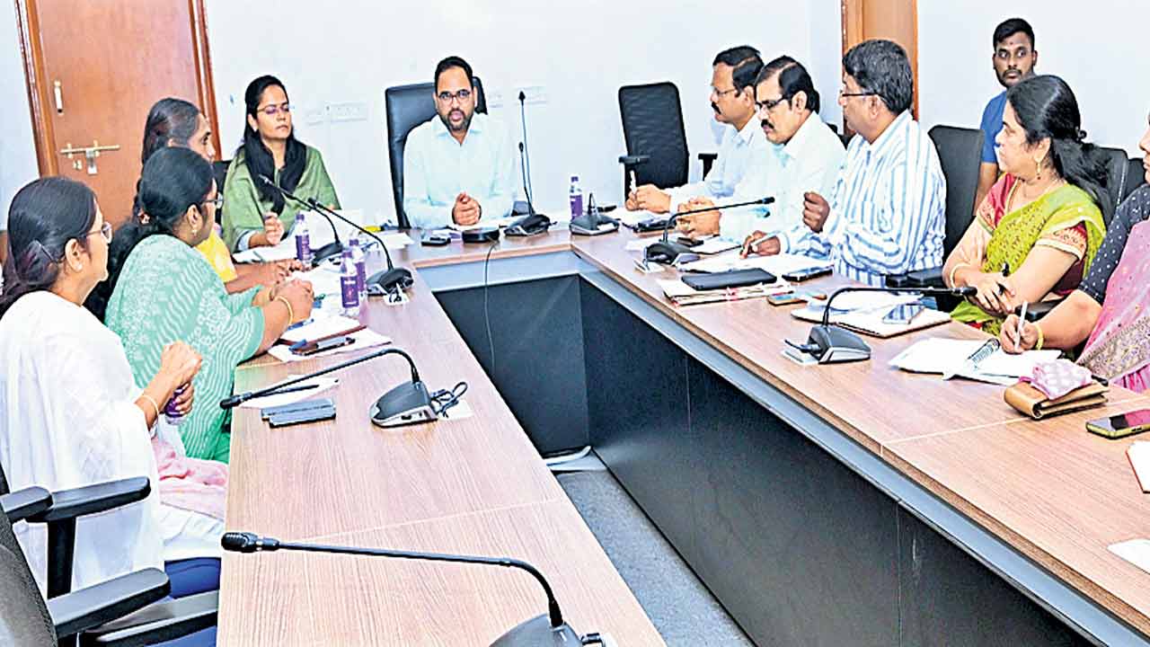 సీజనల్‌ వ్యాధులపై అప్రమత్తంగా ఉండాలి