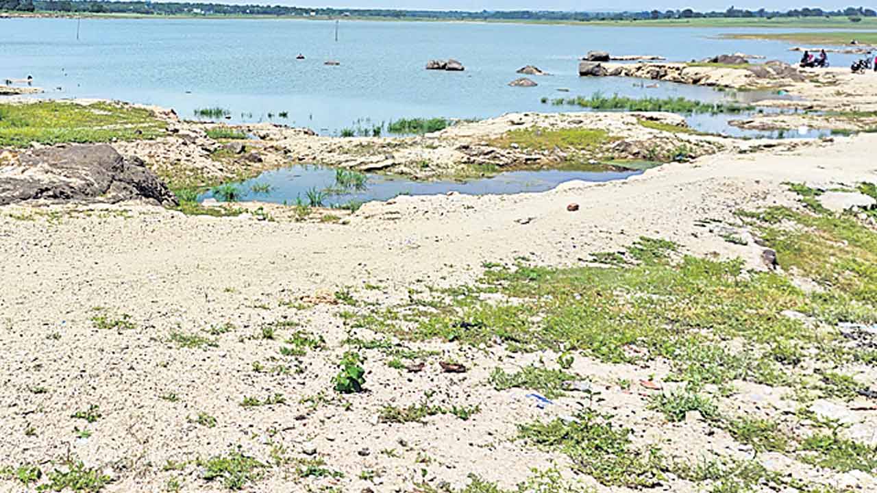 వానకాలం సాగు లేనట్లే