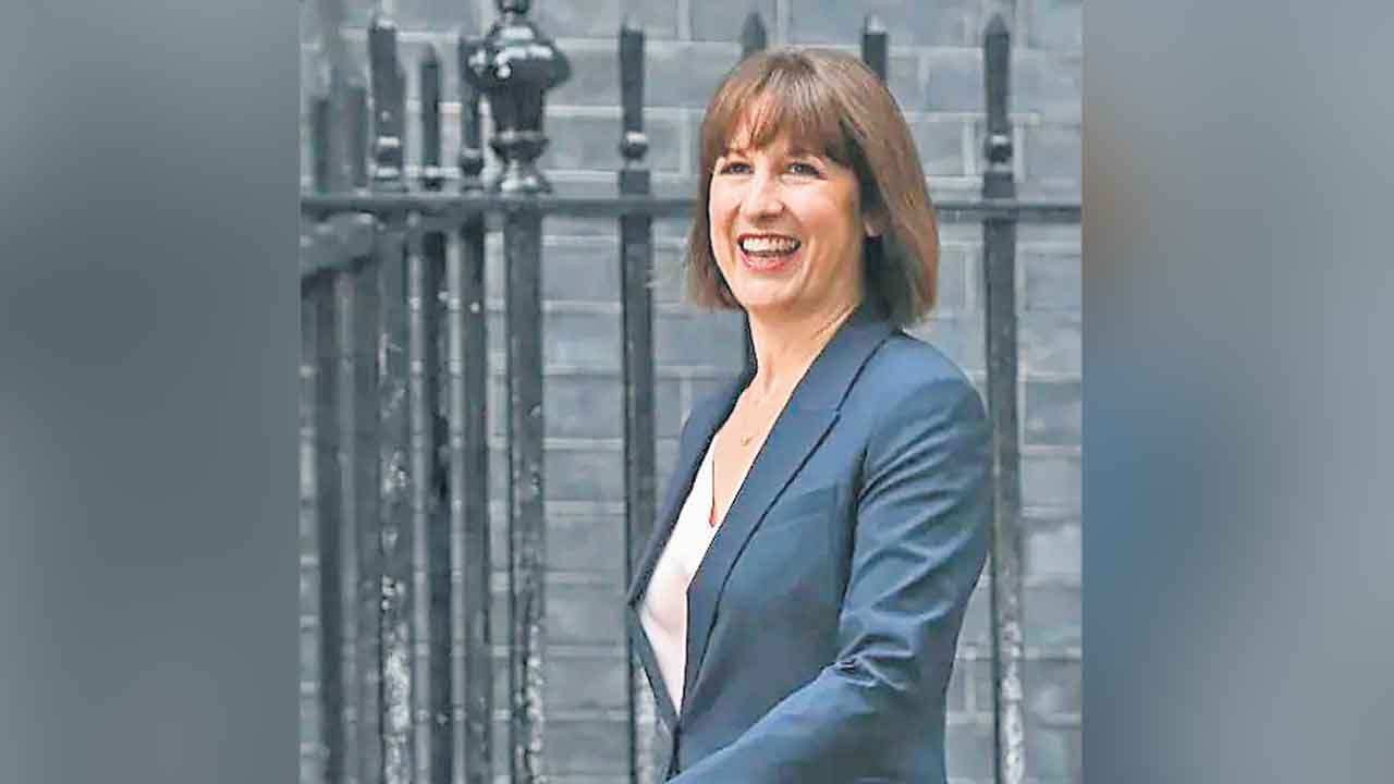 Rachel Reeves