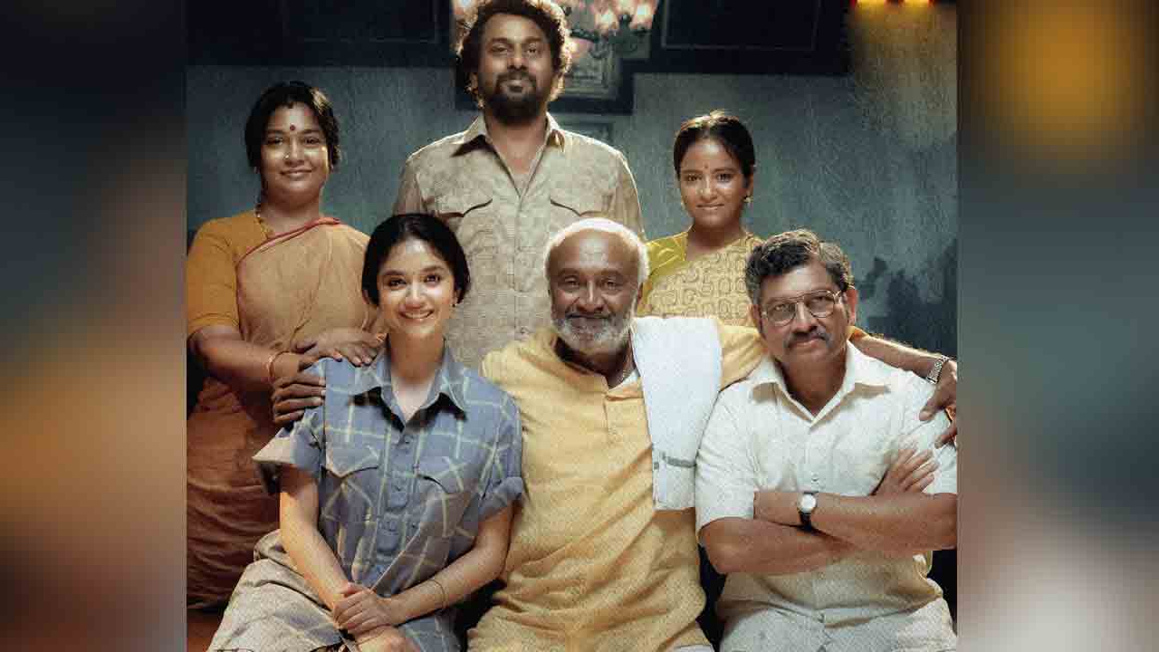 Raghu Thatha | ఎన్నాళ్లకెన్నాళ్లకు.. కీర్తి సురేశ్‌ రఘు తాతా టీం కొత్త అప్‌డేట్‌..!