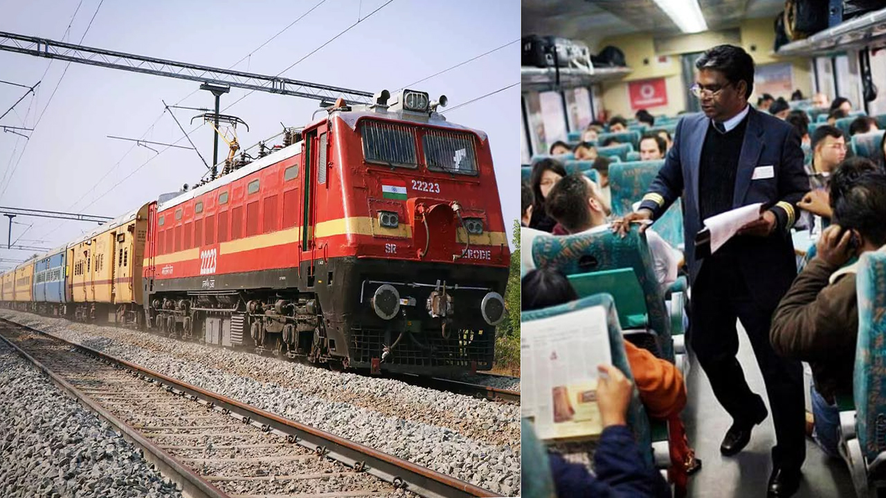 Railway Rules | రైల్వేశాఖ కీలక నిర్ణయం..! కన్ఫర్మ్ టికెట్ లేకుండా ప్రయాణం చేస్తే భారీ జరిమానా తప్పదు..!
