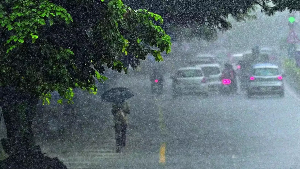 TG Rains | తెలంగాణలో మరో మూడురోజులు భారీ వర్షాలు.. ఆరెంజ్‌ అలెర్ట్‌ జారీ చేసిన ఐఎండీ
