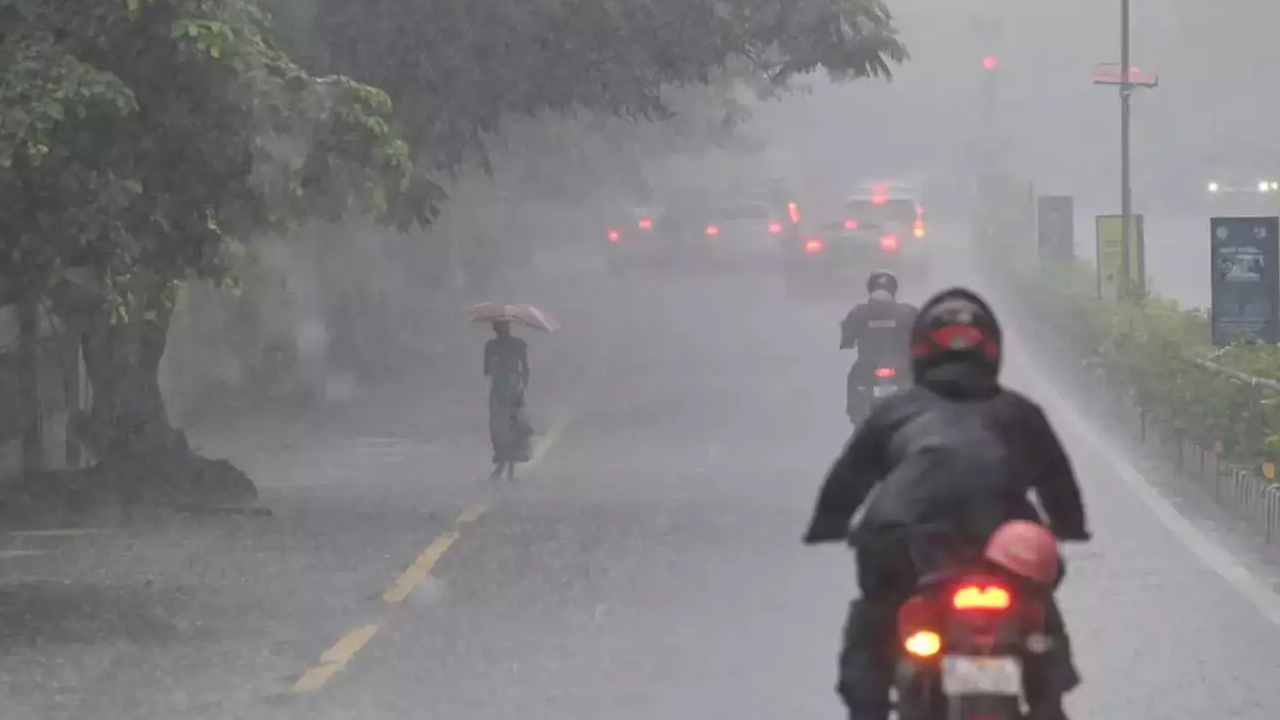 Rain Alert | ఐదు రోజులు భారీ వర్షాలు!