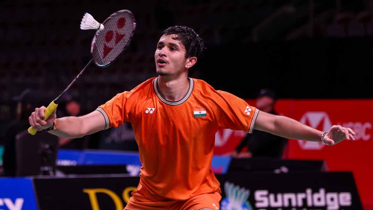Priyanshu Rajawat | కెనడా బ్యాడ్మింటన్‌ ఓపెన్‌లో ప్రియాంశు రజావత్‌ సంచలనం