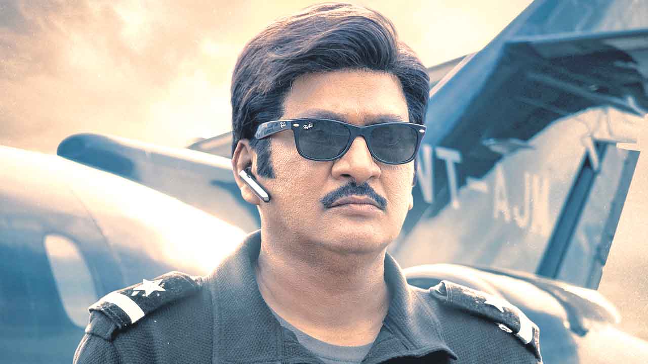 ఏజెంట్‌ జనార్దన్‌ సున్నిపెంట