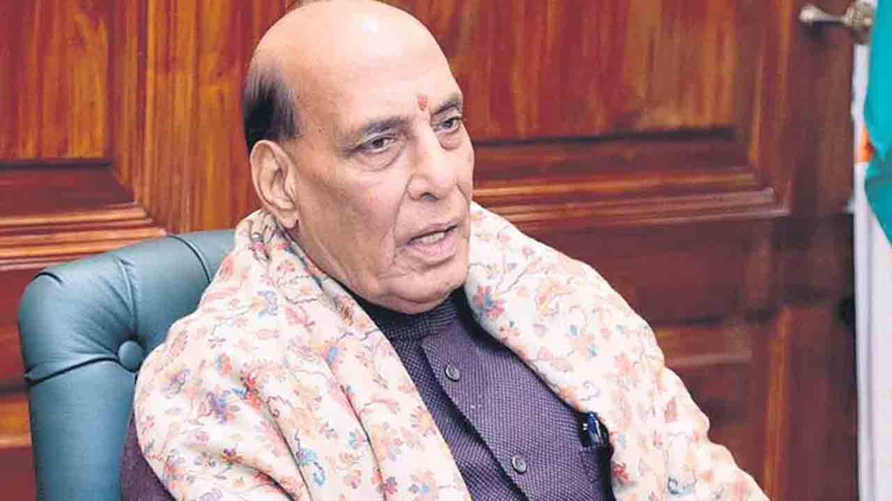 Rajnath Singh | ఆసుపత్రి నుంచి డిశ్చార్జ్ అయిన రాజ్నాథ్ సింగ్