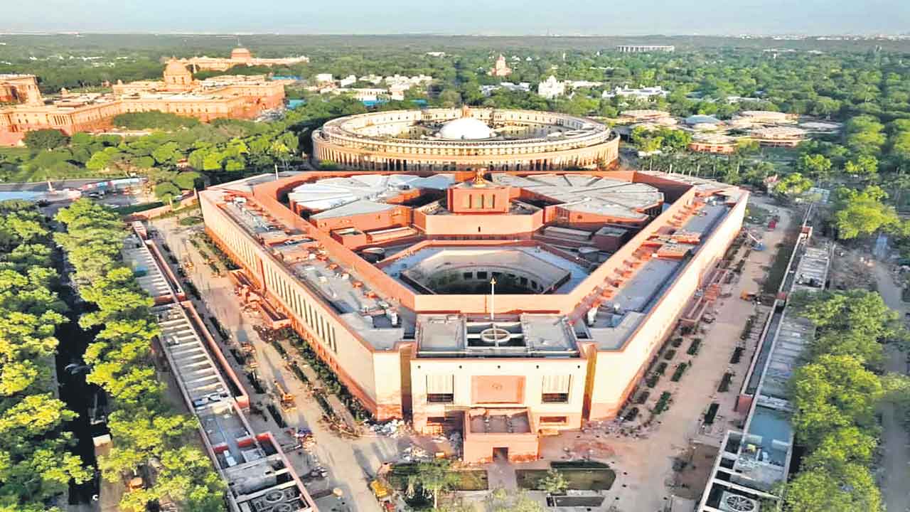 BJP | రాజ్యసభలో బీజేపీకి తగ్గిన సంఖ్యాబలం.. బిల్లుల ఆమోదానికి ఆ పార్టీలపై ఆధారపడాల్సిందే!