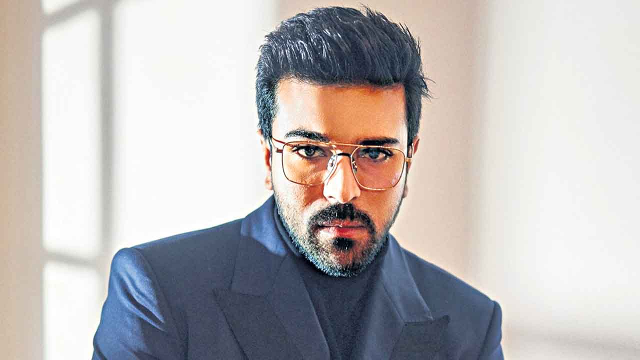 Ram Charan | అంతర్జాతీయ వేడుకకు అతిథిగా.. రామ్‌చరణ్‌