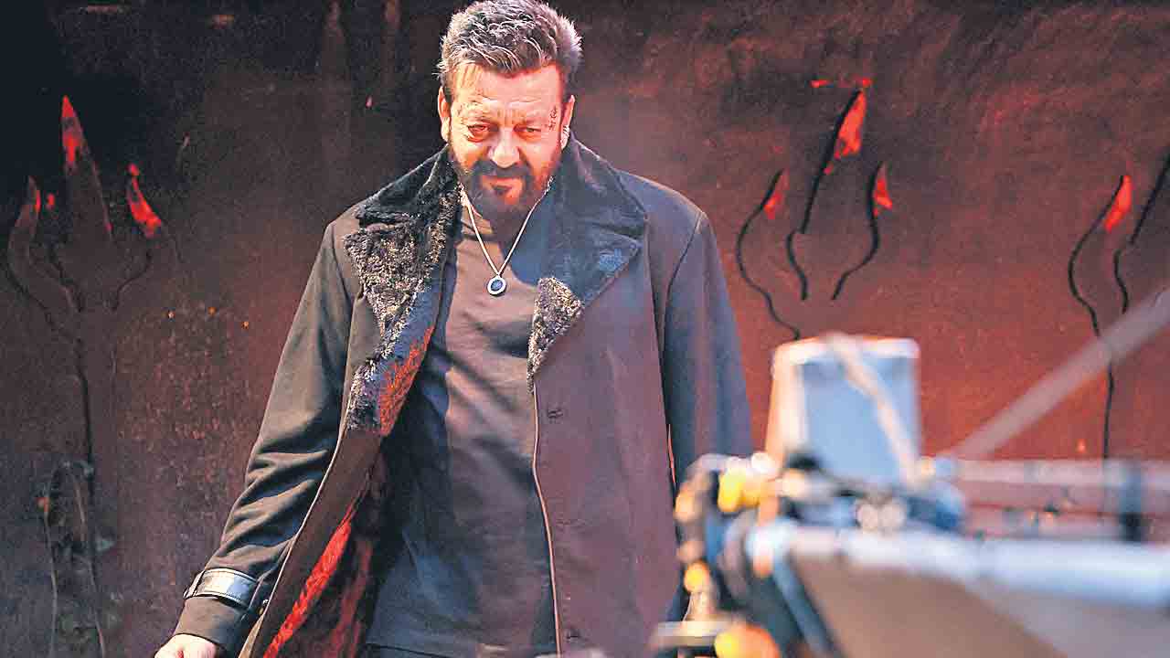 డబుల్‌ ఇస్మార్ట్‌కు డబ్బింగ్‌ పూర్తి