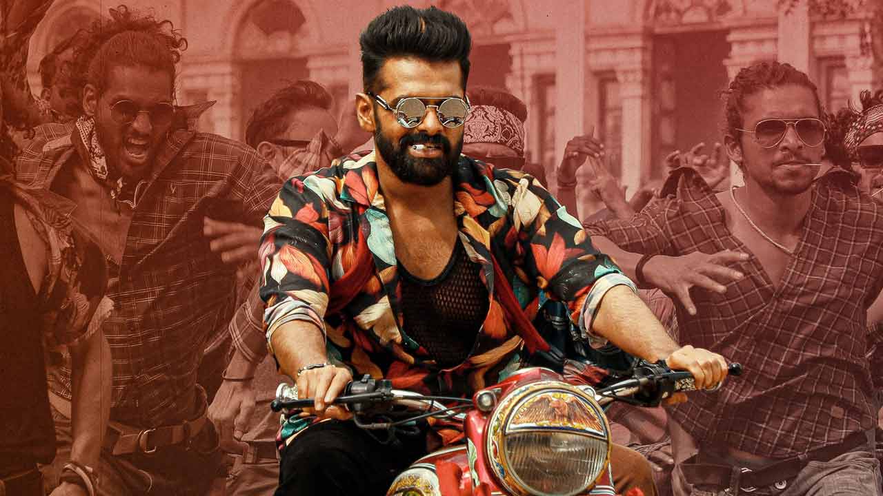 Double iSmart | హుషారైన బీట్‌తో పర్‌ఫెక్ట్‌ మాస్‌ నంబర్‌ స్టెప్పామార్‌.. హైలైట్‌గా హీరో రామ్‌ డ్యాన్స్‌