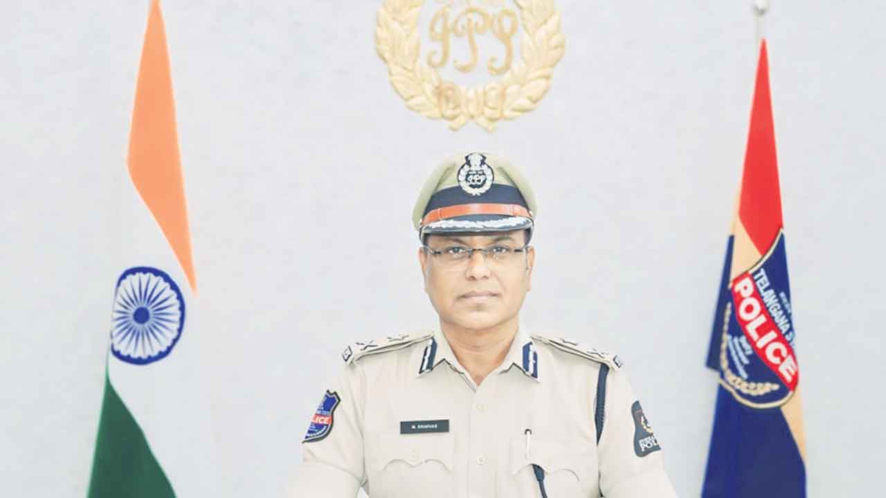 CP Srinivas | అజ్ఞాతం వీడి.. జన జీవన స్రవంతిలో కలవండి : సీపీ శ్రీనివాస్