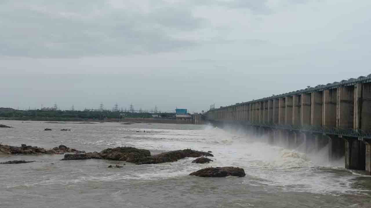 ర్యాలంపాడులో 1.30 టీఎంసీలు