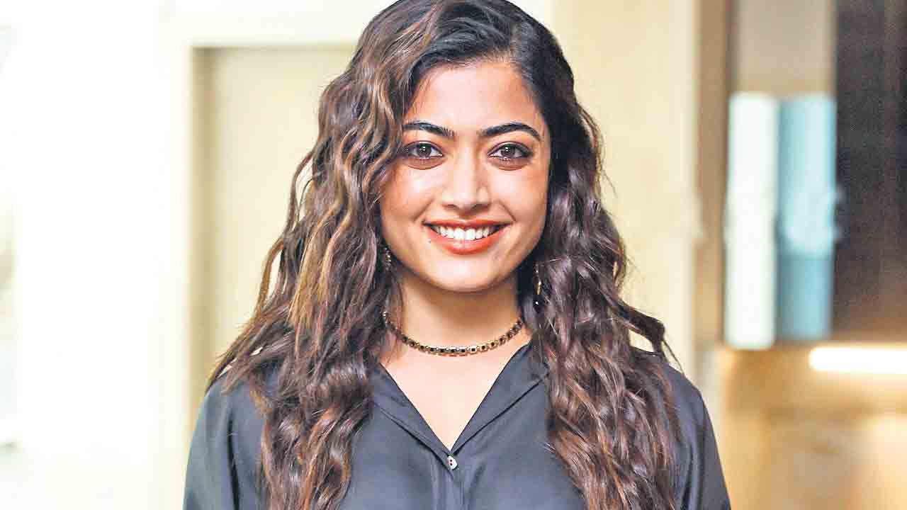 Rashmika Mandanna | అంత ప్రేమను ఊహించలేదు.. నా హృదయం ఆనందంతో నిండిపోయింది: నేషనల్‌ క్రష్‌