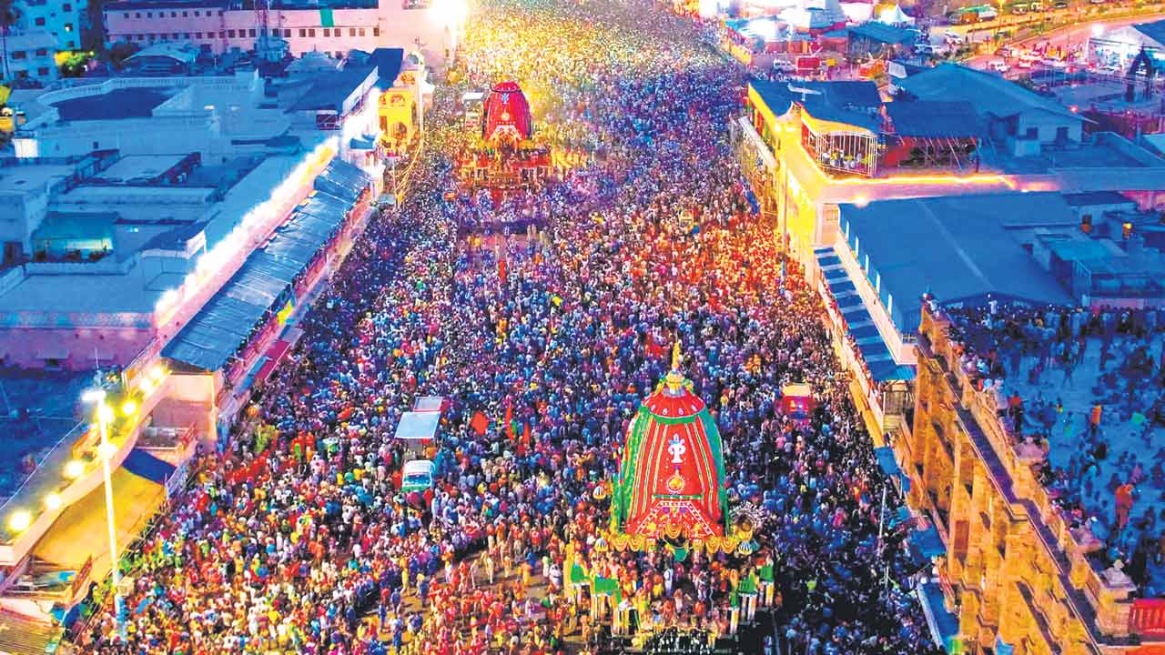 Rath Yatra