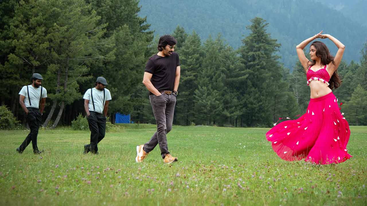 Mr Bachchan | మిస్టర్‌ బచ్చన్‌ మ్యూజిక్‌ హంగామా..