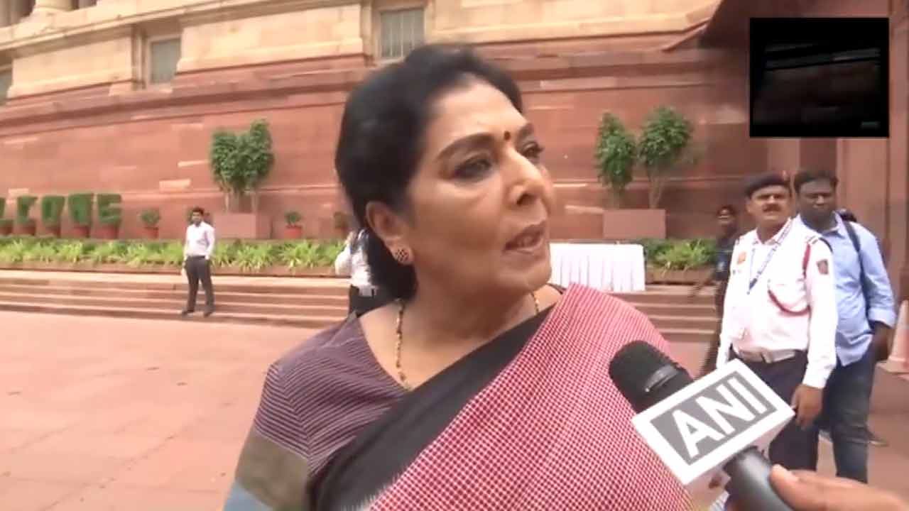 Renuka Chowdhury | రాహుల్‌ చెప్పిందంతా నిజం.. ఎందుకు రికార్డుల్లోంచి తొలగించారు..? : రేణుకా చౌదరి