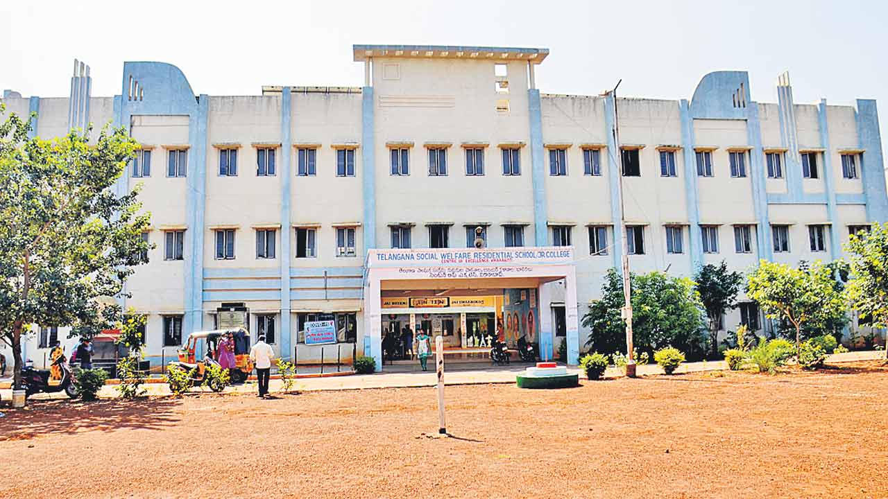 Residential Girls School