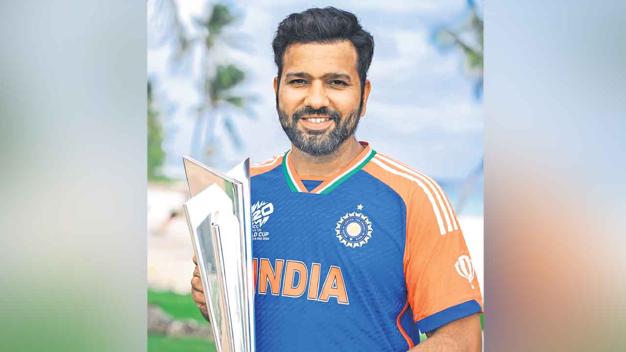 Rohit Sharma | బోనస్ నాక్కూడా వద్దు.. ద్రావిడ్ బాటలో టీమ్ఇండియా సారథి